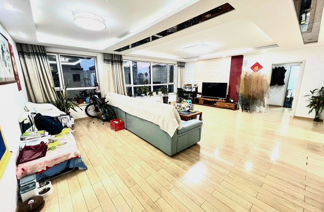 万科上东区3室2厅151.1㎡126万二手房图片