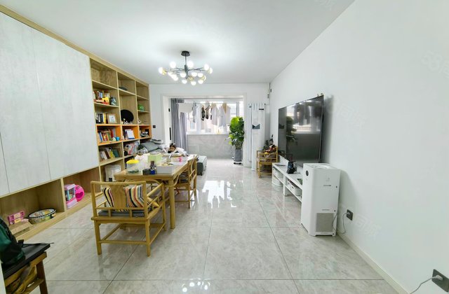 华夏家园(A区)2室2厅83.2㎡76万二手房图片