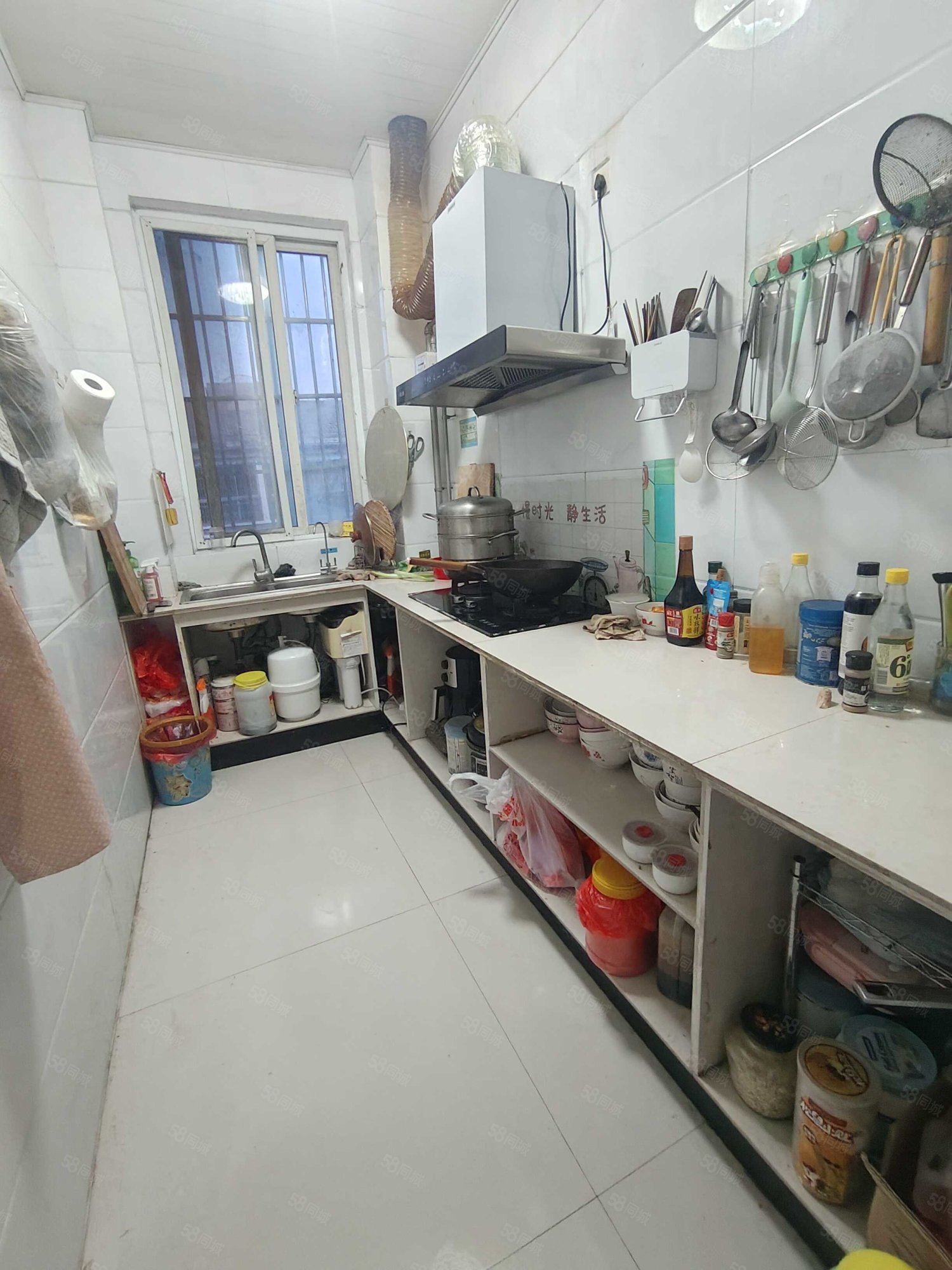 盛祥凤凰城3室1厅1卫92.18㎡南北25万