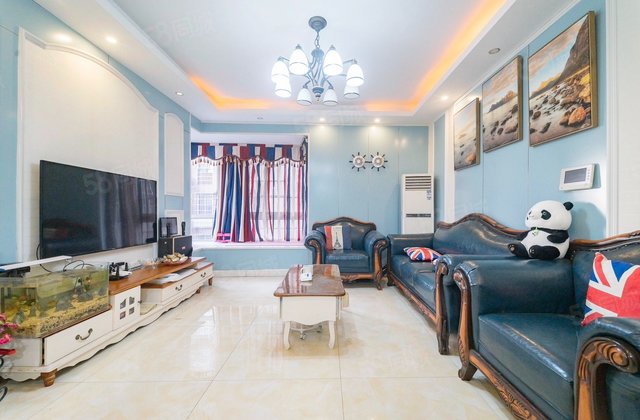 泊林晶城4室2厅92㎡59.8万二手房图片