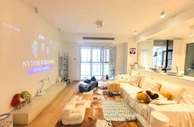 西城龙庭4室2厅134.21㎡118万二手房图片