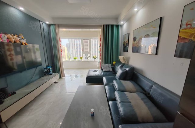 (真实保证)荣盛锦绣学府3室