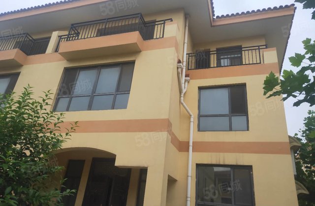 摩天轮南东昌府院盛世天湖旁逸墅家现出售边户三层别墅户型方正