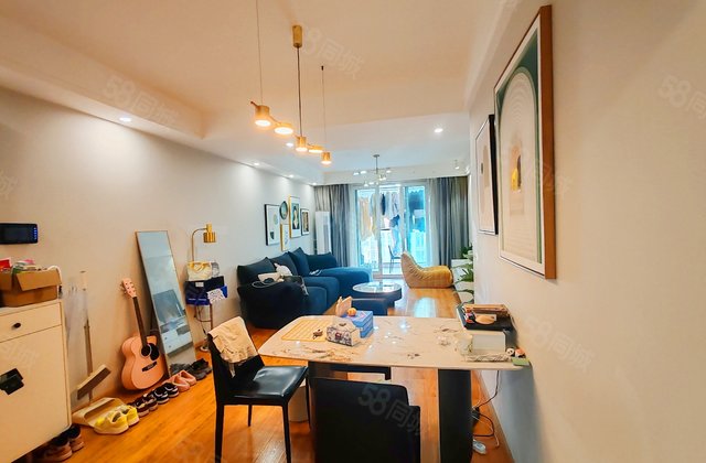 保利国宾首府一期3室2厅110.02㎡195万二手房图片