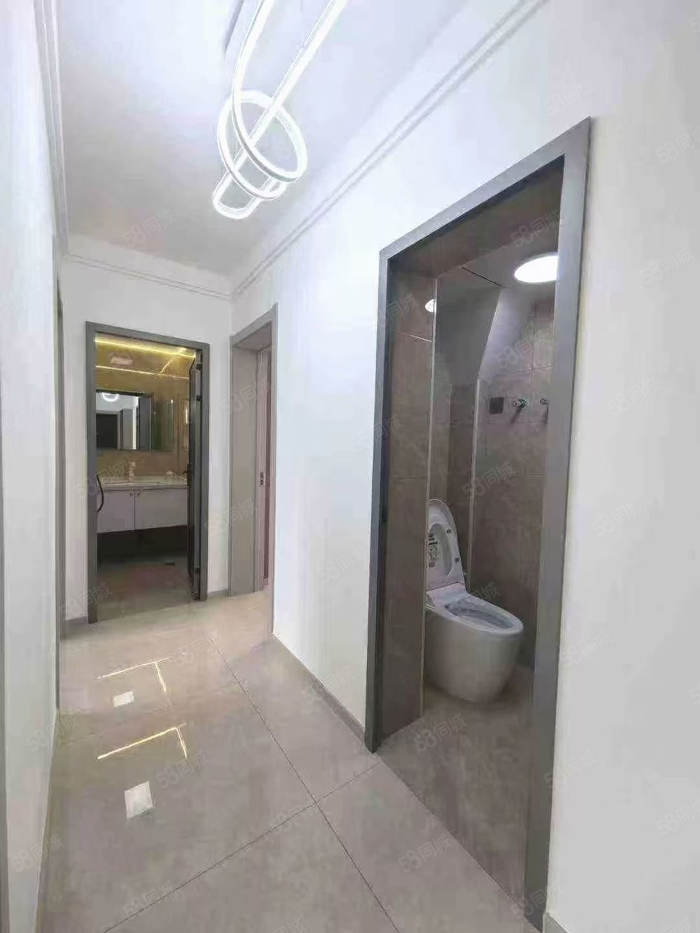 西苑小区(西安)2室1厅2卫60㎡南北15万