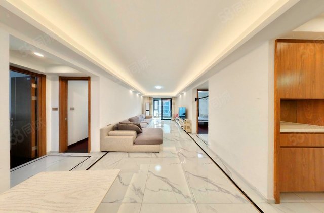 中海阅江府3室2厅116.95㎡183万二手房图片