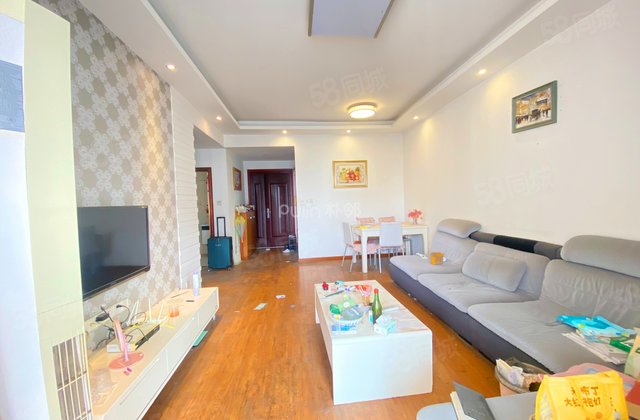 首创鸿恩国际生活区(一二期)2室2厅82.2㎡90万二手房图片