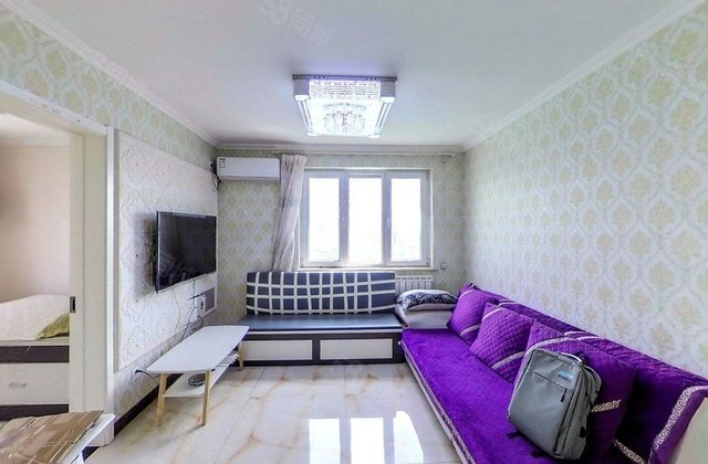 北京城建上悦居(东区)3室1厅88.14㎡239万二手房图片