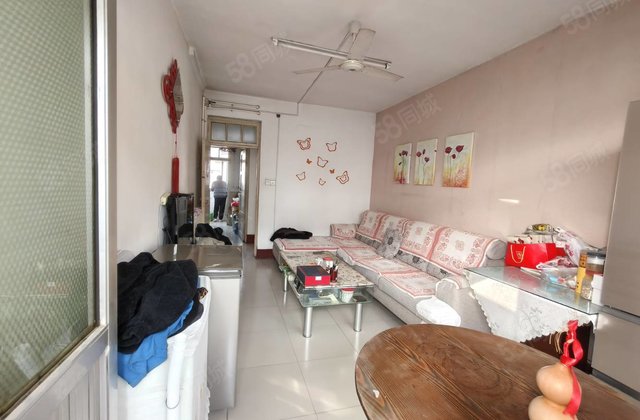 22万  22万温馨两居 表厂家属院 送储 免大税 随时看房