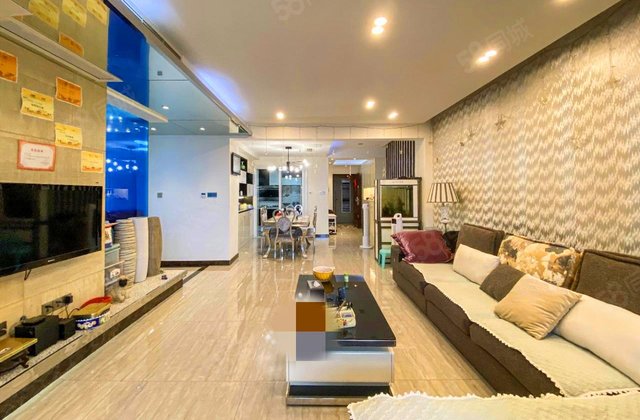 成都后花园3期5室2厅136.75㎡159.8万二手房图片