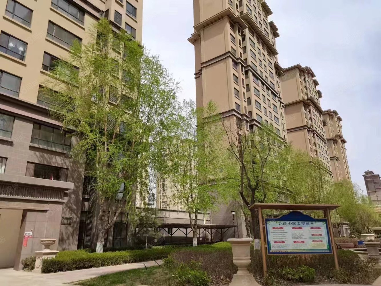 【10图】三沙源五区精装带家具家电楼层视野非常好,三沙源5区-银川58