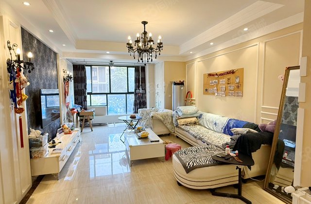 香山和苑3室2厅99.26㎡69.8万二手房图片