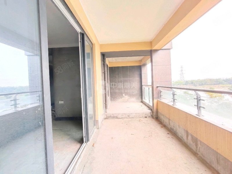 头排湖景房带车位,卧龙银湖湾-绍兴58同城