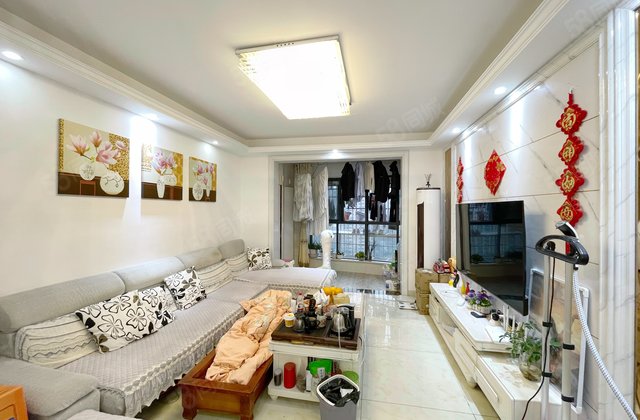 润和之悦3室2厅88.49㎡56万二手房图片