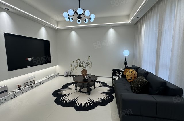 龙湖丽景3室2厅137.5㎡148万二手房图片