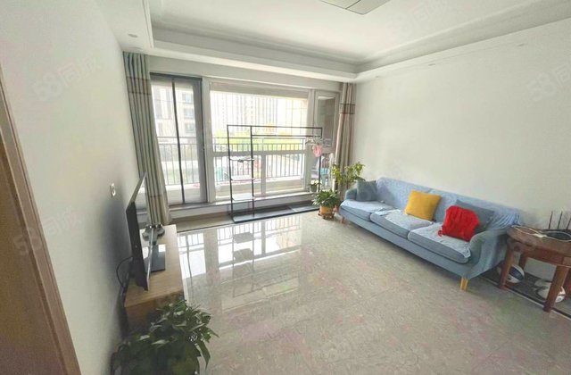 金地风华雅筑3室2厅102㎡90万二手房图片