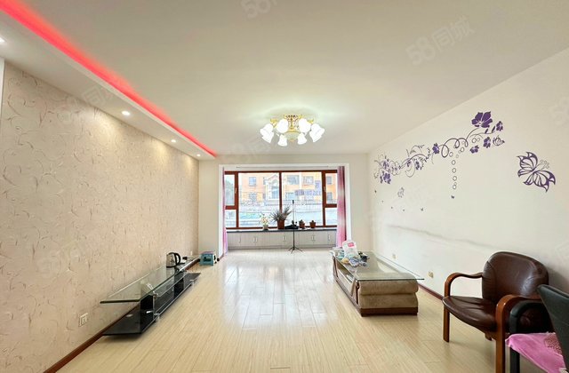 松苑小区2室2厅116.03㎡58万二手房图片