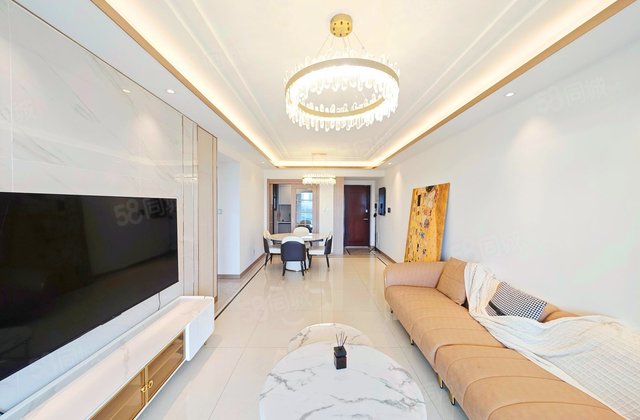 花样年家天下3室2厅98.47㎡153万二手房图片