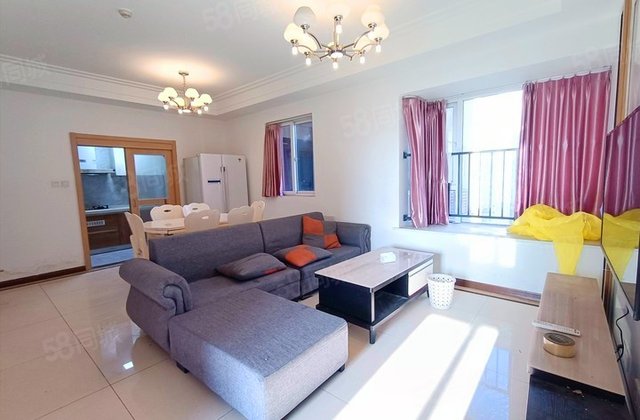 龙腾东麓城4室2厅108.33㎡78万二手房图片