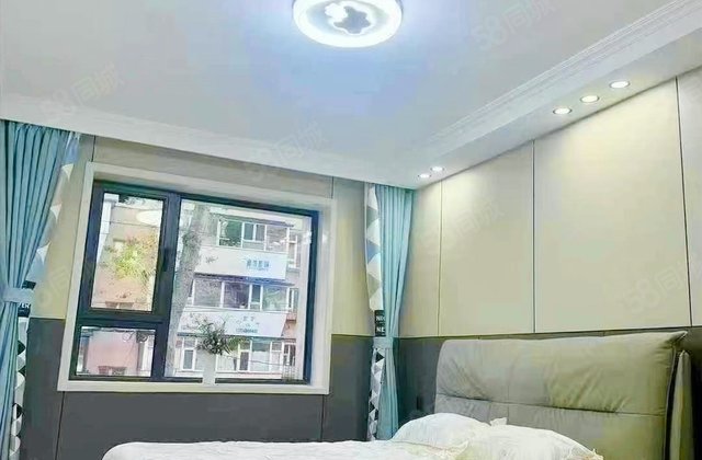 德惠路204号小区2室1厅55.62㎡33万二手房图片