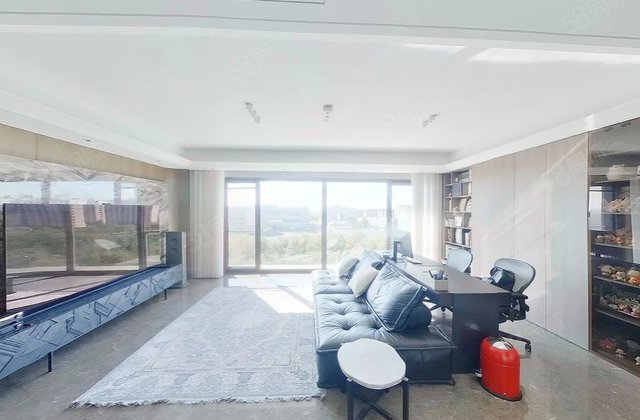 中海京叁號院3室2厅168㎡1046万二手房图片