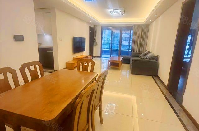 蓝光公园华府4室2厅136.25㎡210万二手房图片