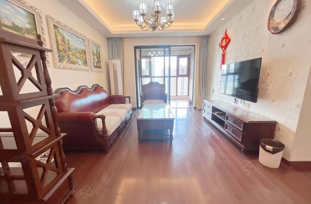 万科里金域国际(一二期)3室2厅110.36㎡199万二手房图片