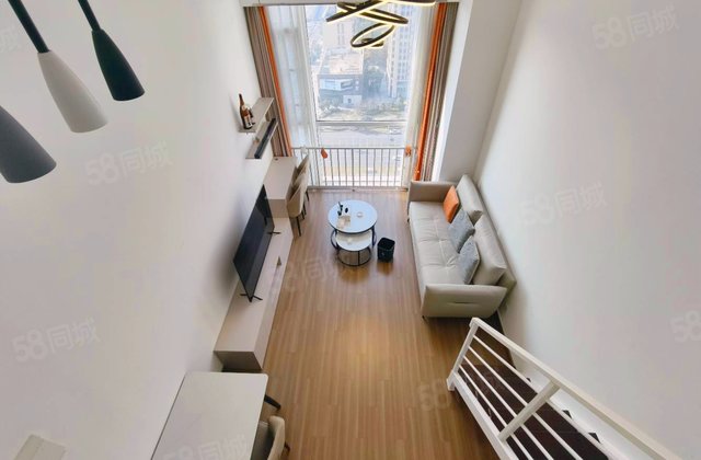 保利爱尚里(商住楼)1室2厅45.95㎡15万二手房图片