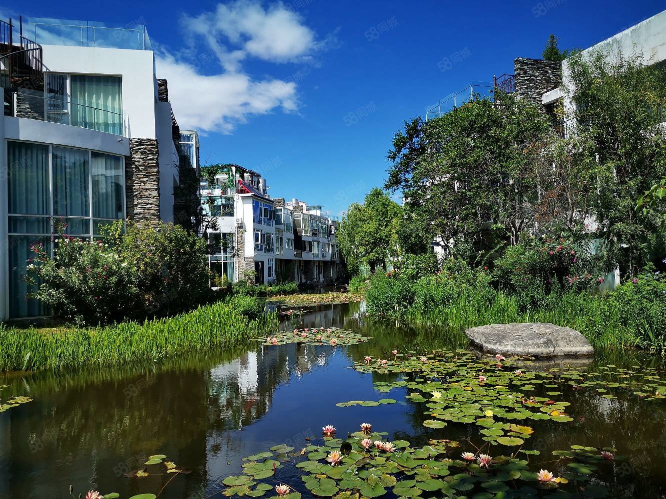 洱海天域(别墅)5室3厅4卫408㎡南北1280万