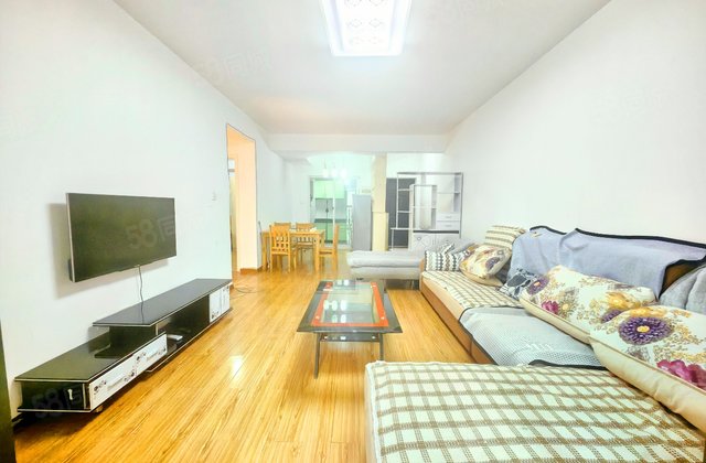 佳年华时代晶座2室2厅76㎡185万二手房图片