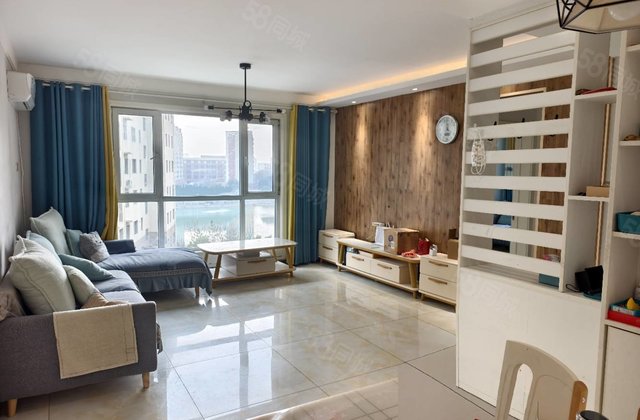 圣都山水城3室2厅105㎡46万二手房图片
