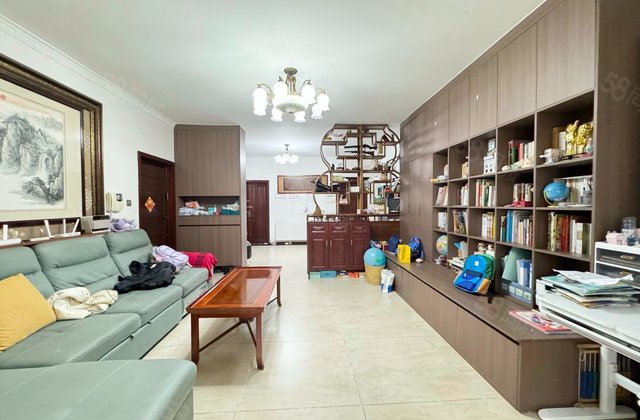 美茵河谷3室2厅128㎡132万二手房图片