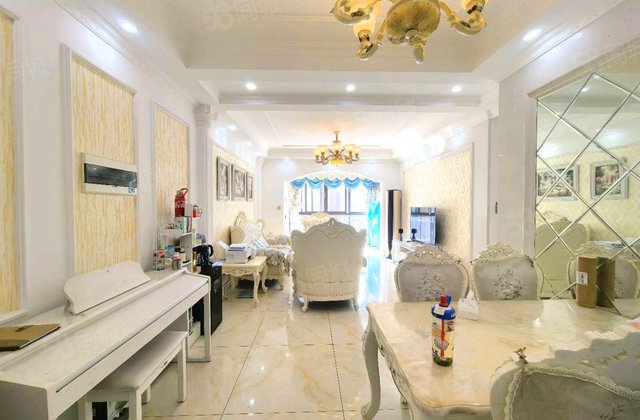 圣采泊尚4室2厅111.1㎡126万二手房图片