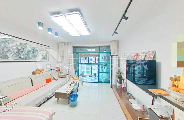 金都名苑2室2厅97.5㎡232万二手房图片