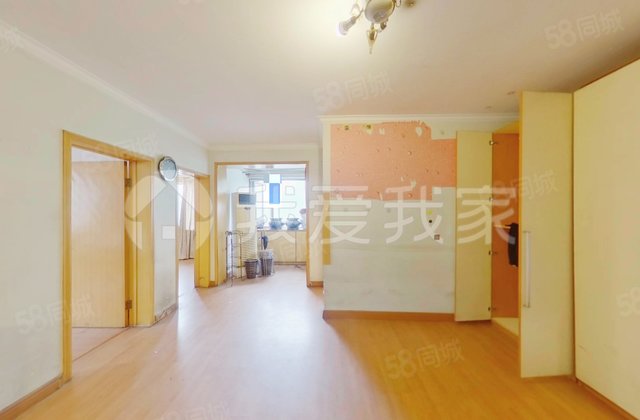 望园东里3室1厅99.57㎡418.9万二手房图片