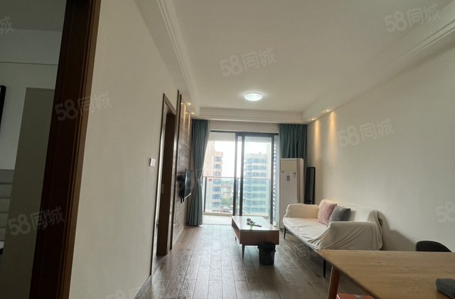 中海神州半岛2室2厅63㎡82万二手房图片