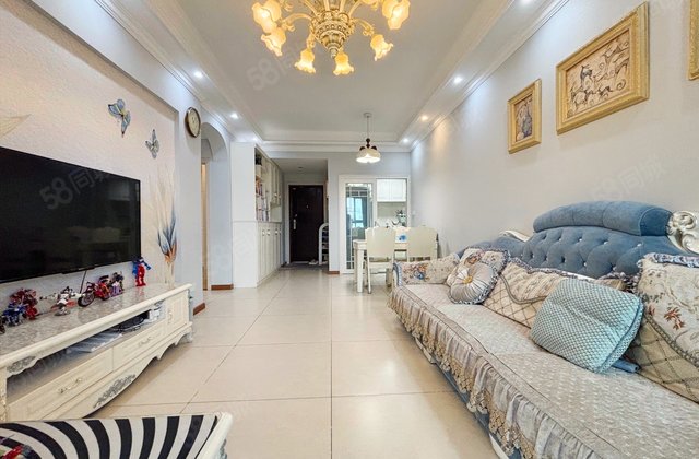 保利爱尚里尚佳尚美3室2厅83㎡94万二手房图片