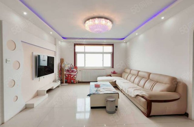 兴华路 金凤龙庭 金柱绿城 电梯好楼层 三室两厅两卫