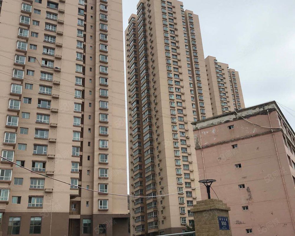 孔家崖街道康居小区东区