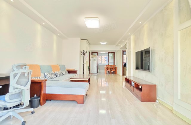 昊源高格蓝郡2室2厅96.75㎡70万二手房图片