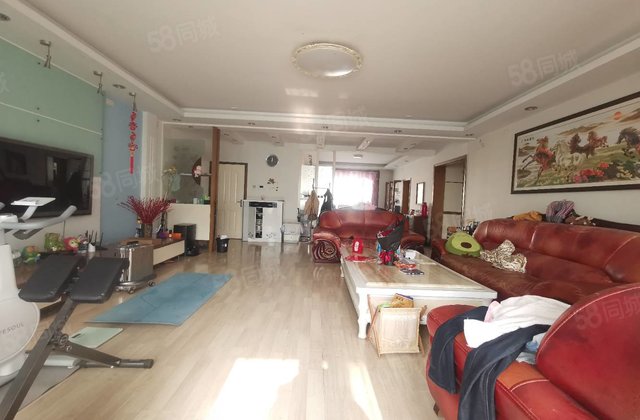 文轩 一中 外国语 清华园 龙山花园 带车库车位  独梯独户