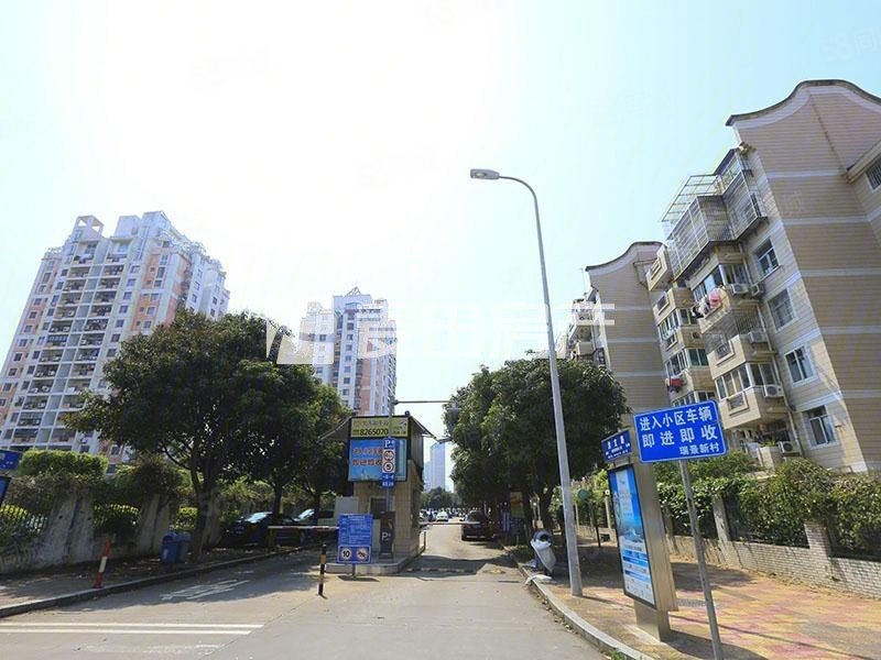 低容积 商品房 购物方便 小三居 明厨明卫,瑞景新村宾鸿苑-厦门58同城