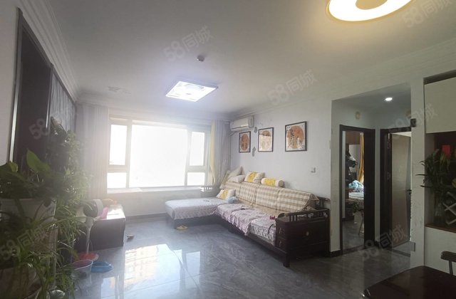 昌润莲城瑞荷园 正南朝向 精装可拎包入住 电梯房 商品房