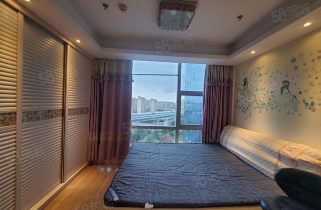 中青文化广场1室1厅46㎡25万二手房图片