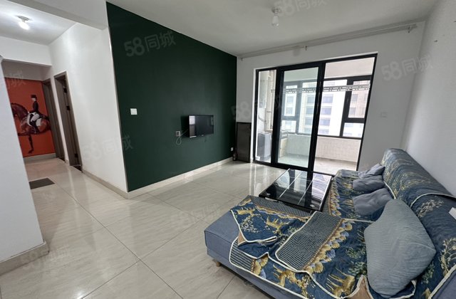 可谈开发区东昌丽都当代附近电梯房荣盛锦绣观邸三室带车位