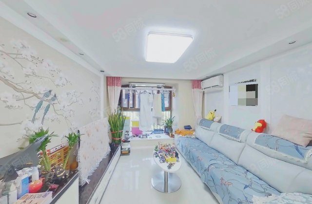 金域东郡3室2厅91.16㎡490万二手房图片