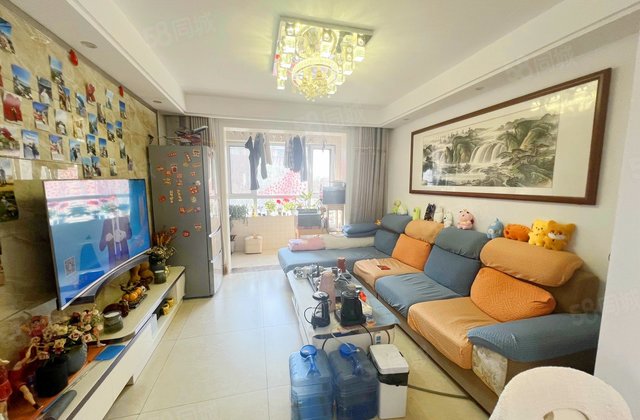 江山帝景3室2厅95㎡89万二手房图片