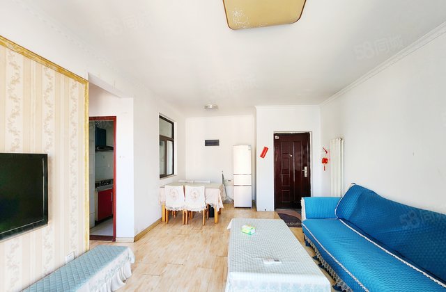 祝福红城(二期)3室2厅99㎡120万二手房图片