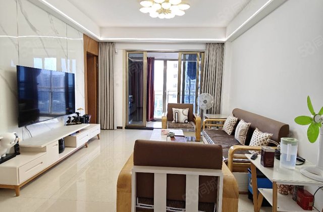 悦泰春天3室2厅95㎡119万二手房图片