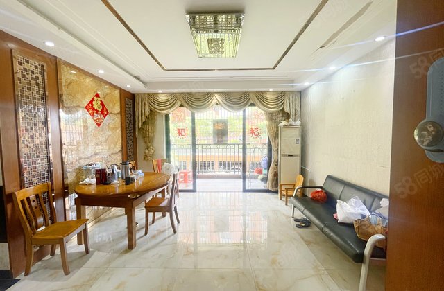 高逸华府3室2厅105.99㎡65万二手房图片